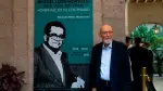 Eduardo Matos encabeza el homenaje a Miguel León Portilla.