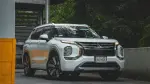 Mitsubishi Outlander 2026