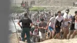 Italia causó revuelo al sugerir la exclusión de España de la zona de libre circulación de la UE, el espacio Schengen, después de que el enclave español de Ceuta se viera desbordada por la llegada de decenas de miles de migrantes desde Marruecos.