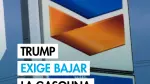 El ⁠presidente de Estados Unidos, Donald Trump, volvió a instar este lunes ⁠a las empresas petroleras a que bajen los precios de la gasolina para los consumidores estadounidenses, y ‌reprendió al presidente ejecutivo de Chevron, Mike Wirth, por no ⁠reconocer los esfuerzos de su Gobierno ⁠para ayudar al sector petrolero.