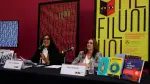 Conferencia de prensa Filuni.