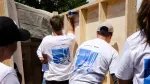Porsche y TECHO construyendo la casa 911