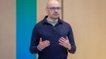 CEO of Google DeepMind, Demis Hassabis, speaks at the 2026 Google I/O technology developer conference in Mountain View, California, on May 19, 2026. (Photo by Karl Mondon / AFP)