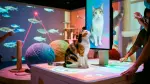 Museo del Gato, experiencia interactiva.