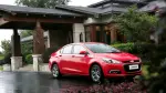 Chevrolet Cruze spec chino