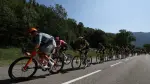 Ciclistas en el Tour de France.