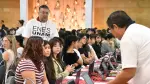 Aplicación del examen de control presencial de la UNAM en León y Oaxaca.