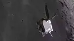 Esto ocurre con los cohetes y naves que quedan abandonados en la Luna