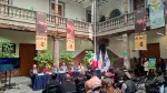 Presentación de la FUL, edición 39 de la Feria Universitaria del Libro en Hidalgo.