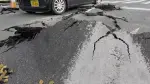 Desperfectos causados por un terremoto de magnitud 7.1 en Hikawa, Kumamoto, Japón, a finales de julio de 2026. Arafatmyt/Shutterstock