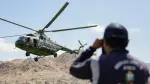Helicópteros militares evacuaron este viernes a más de 600 pasajeros que permanecían aislados en el sur de Perú desde hace cinco días por un aluvión de lodo y piedras que bloqueó un tramo de una carretera en el departamento de Arequipa, constató la AFP.