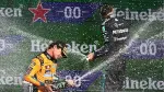 Norris repite victoria en F1 y Antonelli aumenta a 59 puntos su ventaja
