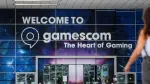 A sign for Gamescom 2026, a computer and video game event, at the entrance of Cologne trade fair grounds, in Cologne, Germany August 25, 2026. REUTERS/Jana Rodenbusch