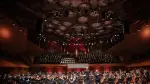 Coro y orquesta de la Sinfónica de Minería. Cortesía