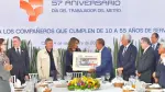 Foto: Lotería Nacional