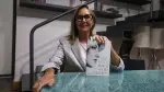 La escritora María Dueñas.