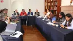 FOTO: Reunión de trabajo entre Secretaría de Cultura y Segib. ESPECIAL