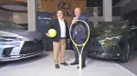 Federación de tenis.