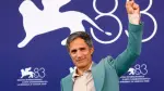 Gael García Bernal, en la Mostra.