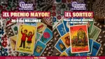 Foto: Lotería Nacional.