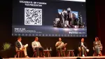 Foro la Economia de la pantalla Foto: Especial