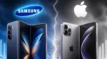 Samsung se burla del lanzamiento de Apple y los usuarios lo convierten en reclamos sobre sus Galaxy.