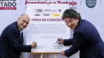El titular de la Sedetra, Víctor Gabriel Chedraui, precisó que la dependencia difundirá los programas, entregará información y facilitará la vinculación entre los sectores beneficiarios y la compañía.