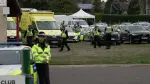 La Policía Antiterrorista británica investiga un incidente en la base militar RAF Fairford, utilizada por la Fuerza Aérea de Estados Unidos, donde varios sospechosos fueron detenidos por presuntos delitos relacionados con explosivos y algunos residentes cercanos tuvieron que abandonar sus hogares.