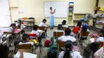 La matrícula en primaria se redujo 8% en la última década.