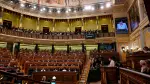 Parlamento de España.