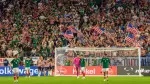 El próximo partido de México será el 6 de octubre cuando enfrente a Chile en el Memorial Coliseum de Los Ángeles.