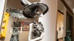 Altar de muertos en la Casa de México, a 4 de octubre de 2026, en Madrid (España). La ofrenda de este año está dedicada al compositor mexicano Agustín Lara (1897-1970), cuya música preside esta escena.
