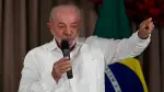 Lula enfrentará en las urnas el 25 de octubre a Flávio Bolsonaro, vencedor del primer turno con 47% de los votos, frente a 45% de Lula.