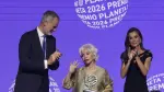 La escritora chilena Isabel Allende ganó el Premio Planeta 2026 por la obra "La hora antes del alba", secuela de la aclamada "La casa de los espíritus", publicada en 1982.