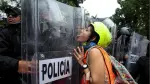 Segunda marcha por agua limpia en Guadalajara