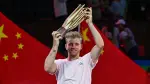 Es la primera vez que Davidovich Fokina es campeón de un Másters 1000.