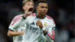 Real Madrid golea 4-1 al Sevilla con doblete de Mbappé