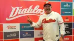 Benjamín Gil, nuevo manager de Diablos Rojos del México.