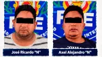 José Ricardo “N” y Axel Alejandro “N” fueron sentenciados por el feminicidio de la menor, ocurrido en marzo de 2024 en Taxco de Alarcón.