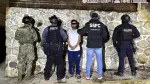 Eliceo Valente Ramírez, alias El Junior, fue detenido el 11 de octubre en Acapulco; autoridades lo identifican como presunto jefe de sicarios vinculado con Los Rusos.