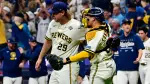 Milwaukee Brewers.