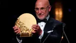El director técnico de la selección española de futbol se impuso a otros técnicos españoles como Mikel Arteta (Arsenal), Luis Enrique (PSG) y Unai Emery (Aston Villa), además del belga del Bayern Munich Vincent Kompany.