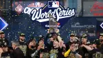 Serie Mundial de Beisbol.