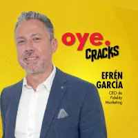 ¿Los programas de puntos realmente generan lealtad? En este episodio de Oye.Cracks, conversamos con Efrén García, CEO de Fidelity Marketing, experto con más de 20 años diseñando programas de fidelización en Latinoamérica.
En la conversación analizamos por qué muchos programas de loyalty fracasan, el mito de que los puntos pueden compensar una mala experiencia de cliente y por qué la simplicidad, la transparencia y el valor real son hoy la base de la verdadera lealtad.
¡No te lo pierdas!
https://fidelitymkt.com/