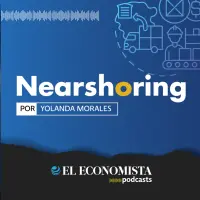 En este episodio del podcast de Nearshoring conversamos con Gabriel Lozano, economista jefe para México de JPMorgan Chase, sobre el complicado panorama que enfrenta la economía mexicana, en un entorno de bajo crecimiento, incertidumbre comercial y menor dinamismo de la inversión.
Lozano explica por qué la economía crecerá menos de 1% este año y advierte que la reducción de tasas de interés por sí sola no será suficiente para incentivar nuevas inversiones. La clave, afirma, será recuperar la certidumbre para las empresas, particularmente en el contexto de la próxima revisión del T-MEC.

#ElEconomista #EETV