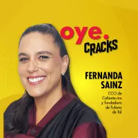 ¿Cómo convertir el deporte femenil en una oportunidad de negocio y construir marcas que conecten con las audiencias?
En este episodio de Oye.Cracks, Fernanda Sainz, CCO de Caliente.mx y fundadora de Fulana de Tal, comparte su visión sobre el marketing deportivo, el liderazgo y las oportunidades comerciales que están transformando la industria.
Además, exploramos cómo generar oportunidades reales para las mujeres a través de patrocinios, acuerdos comerciales y modelos de negocio sostenibles.
Suscríbete a El Economista y acompáñanos en más conversaciones con líderes que están transformando los negocios, las marcas y las industrias.
#OyeCracks #FernandaSainz #MarketingDeportivo #DeporteFemenil #LiderazgoFemenino