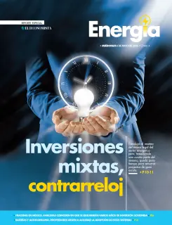 Portada suplemento Energía