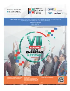 Portada Empresas + Éticas 2026