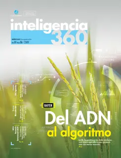 Portada Inteligencia 360 septiembre 2026