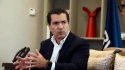 Eduardo Osuna, director general de BBVA México.